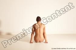 Modern Aerobic reference poses of Estera